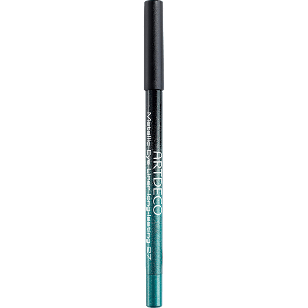 Eyeliner Metallic Long-Lasting 27 Metallic Emerald ARTDECO