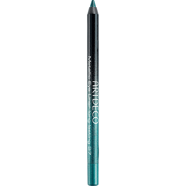 Eyeliner Metallic Long-Lasting 27 Metallic Emerald ARTDECO