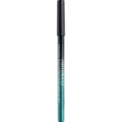 ARTDECO Eyeliner Metallic Long-Lasting 27 Metallic Emerald, 1 g