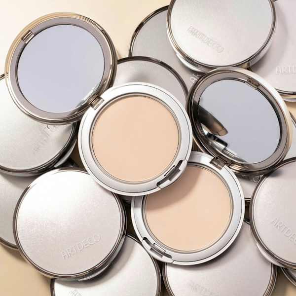 Foundation Hydra Mineral Compact 70 Fresh Beige ARTDECO