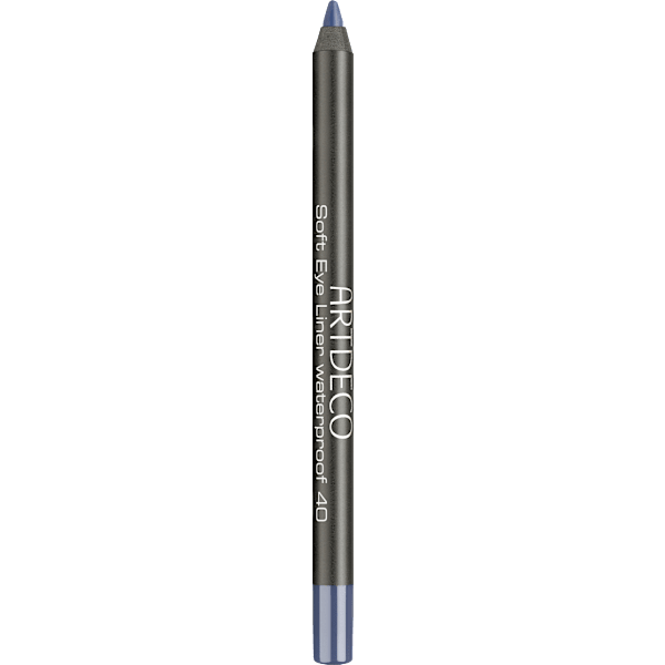 Kajal Soft Liner Waterproof 40 Mercury Blue ARTDECO