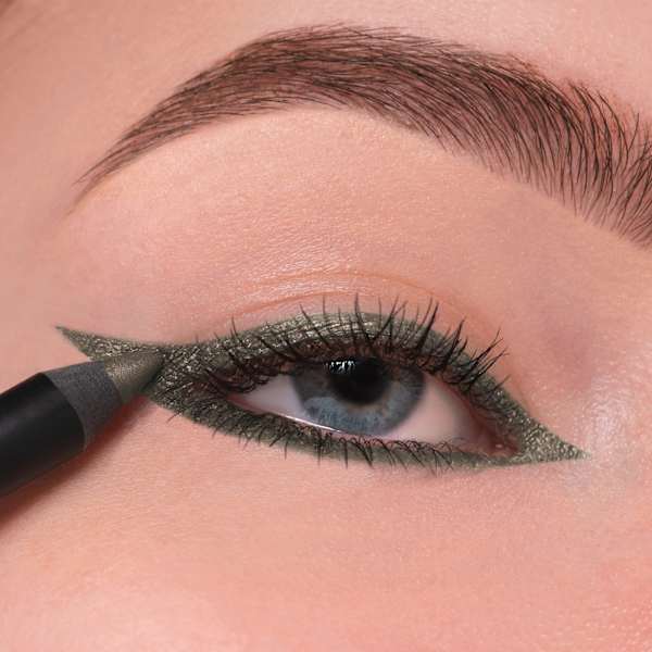 Kajal Soft Liner Waterproof 64 Green Island ARTDECO
