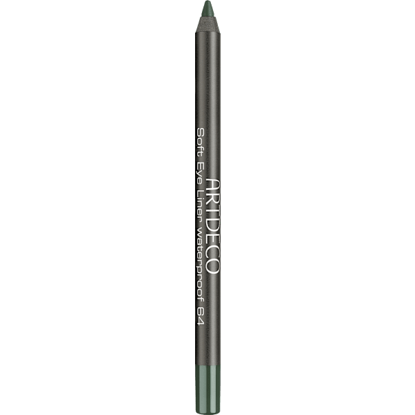 Kajal Soft Liner Waterproof 64 Green Island ARTDECO