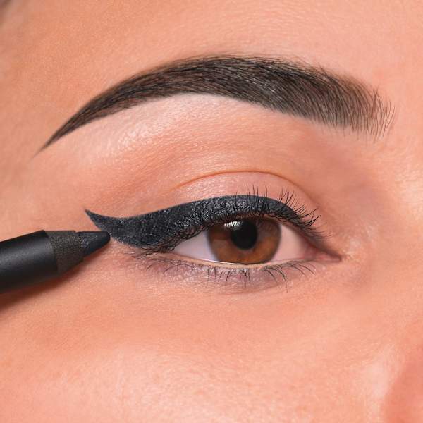 Kajal Soft Liner Waterproof 80 Sparkling Black ARTDECO