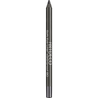ARTDECO Kajal Soft Liner Waterproof 80 Sparkling Black, 1.2 g
