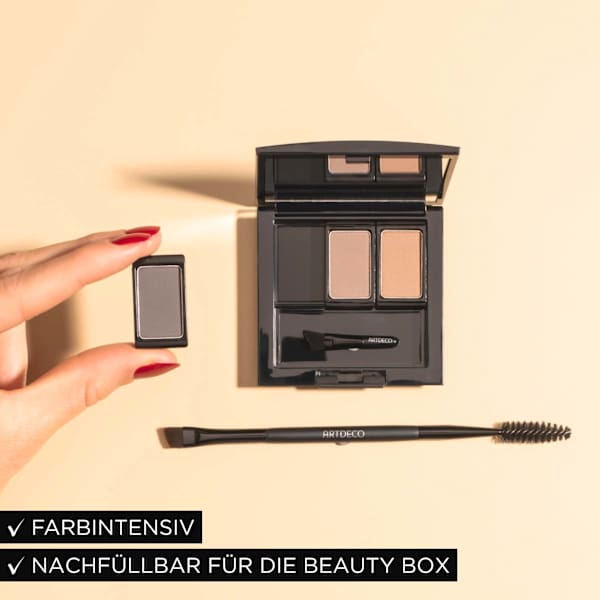 Lidschatten 372 Glam Natural Skin ARTDECO