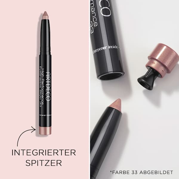 Lidschatten High Performance Stylo 40 Benefit Frozen Rose ARTDECO