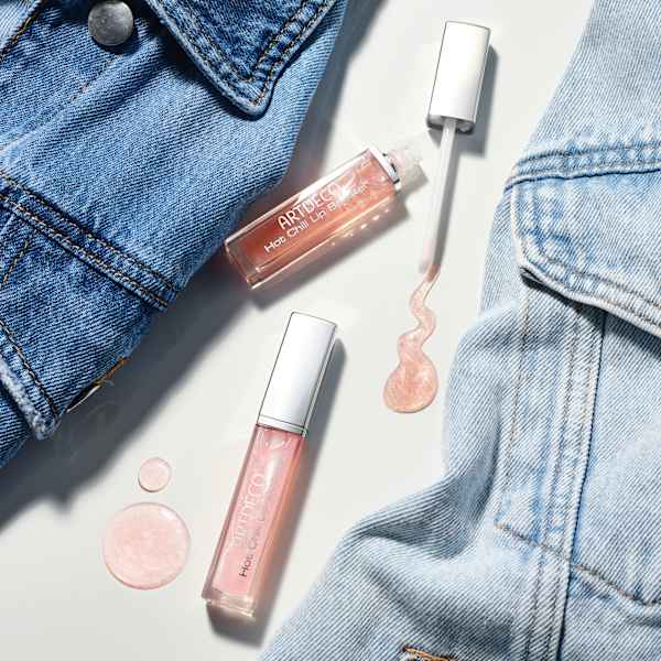 Lippenbalsam Hot Chili Lip Booster 4 Berry Chili ARTDECO