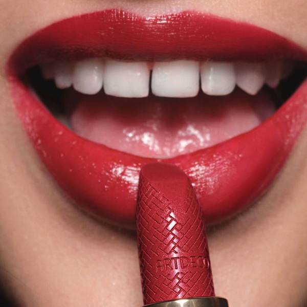 Lippenstift Iconic 310 Cherry Kiss LSF 15 ARTDECO