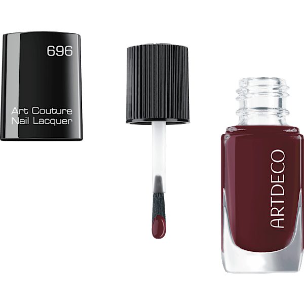 Nagellack Art Couture 696 Crimson Wine ARTDECO