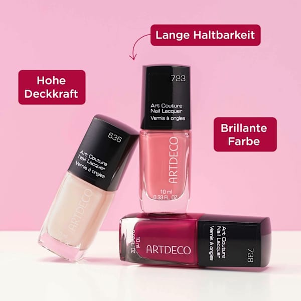 Nagellack Art Couture 790 Pebble-Grey ARTDECO