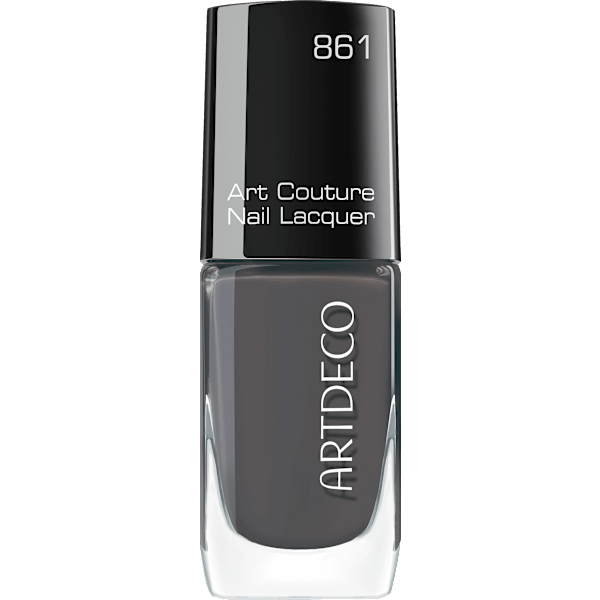 Nagellack Art Couture 861 Charcoal Mist ARTDECO