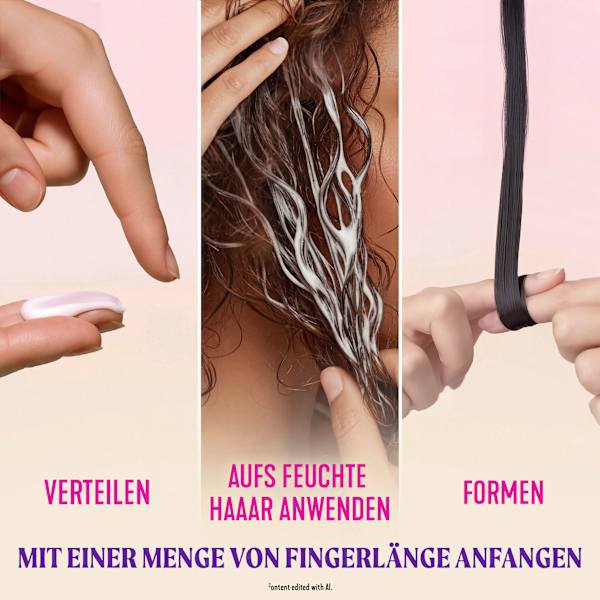 Leave-In Creme Work That Curl AUSSIE