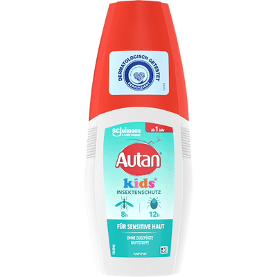 Autan Insect repellent spray kids, 100 ml