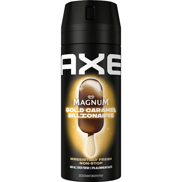 Deospray Billionaire AXE