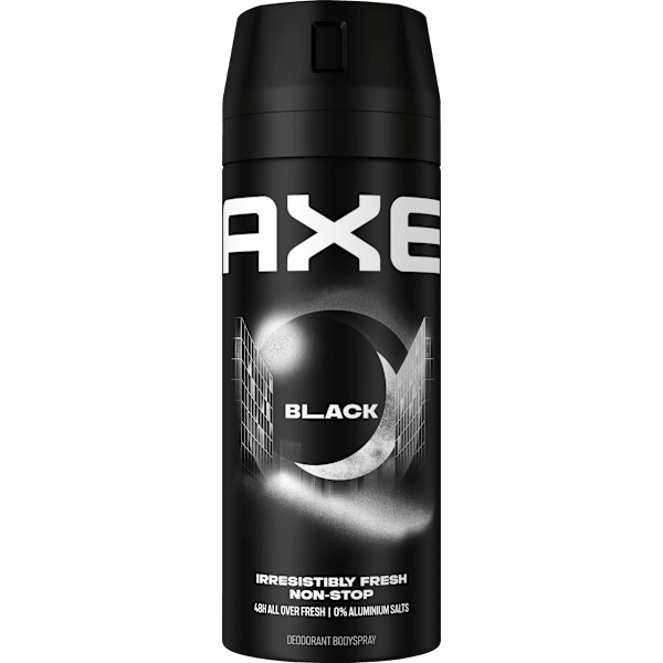 Deospray Black AXE