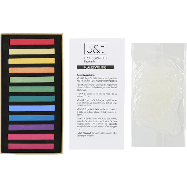 Haarkreide Vibrant b&t