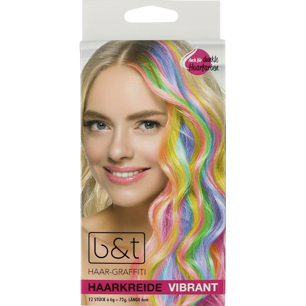 Haarkreide Vibrant b&t