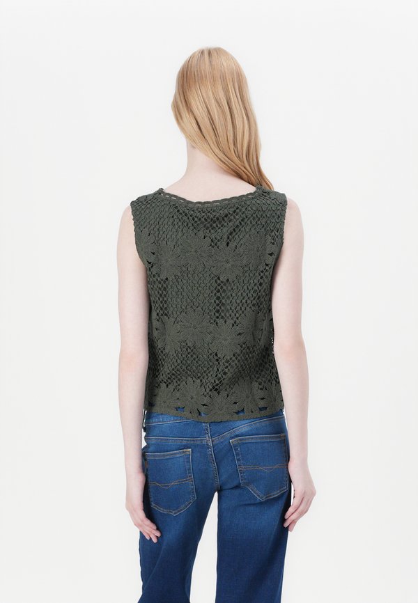VILA VICANISA BOAT NECK