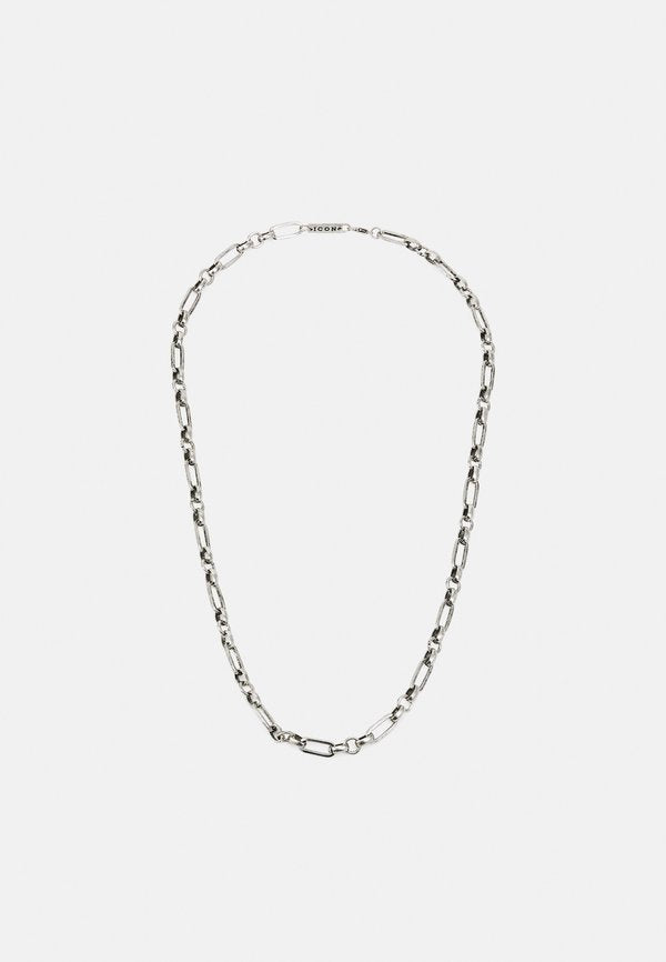 Icon Brand MIXED LINK NECKLACE