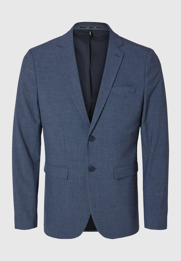 Selected Viscose blend slim fit
