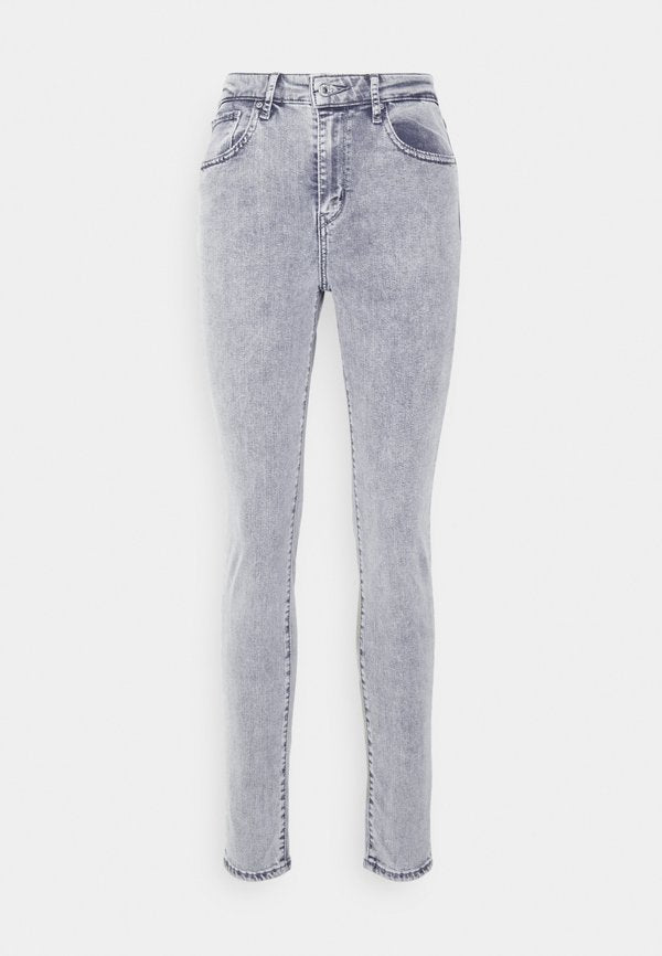 Levi's® 721® HIGH RISE SKINNY - Jeans Skinny Fit - rock bottom