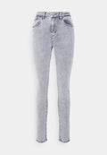 Levi's® 721® HIGH RISE SKINNY - Jeans Skinny Fit - rock bottom