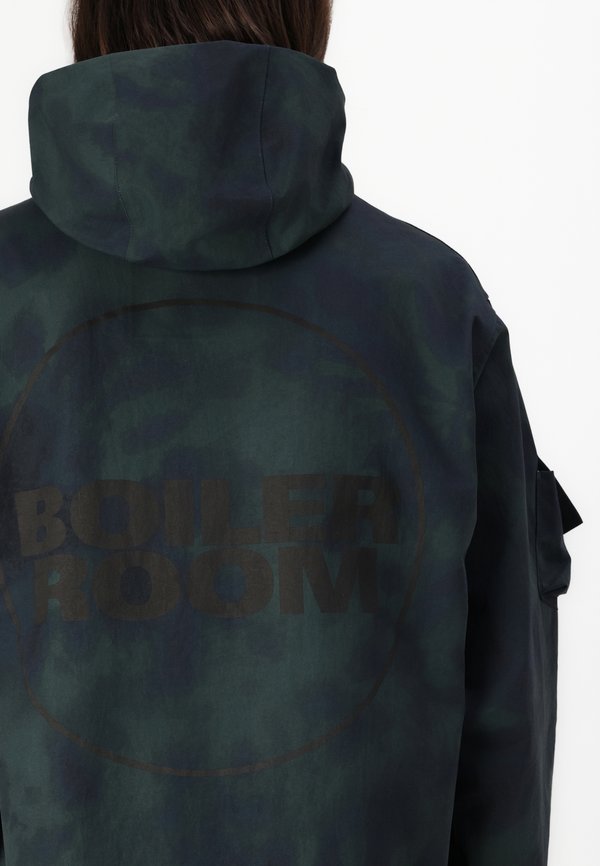BOILER ROOM JACKET UNISEX
