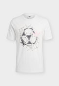 adidas Originals JUVENTUS TURIN SEASONAL GRAPHIC - Club wear - core white