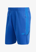 adidas Originals ADIDAS ORIGINALS SPACER TEAMGEIST 26 CUTLINE SHORTS - Tracksuit bottoms - bold blue