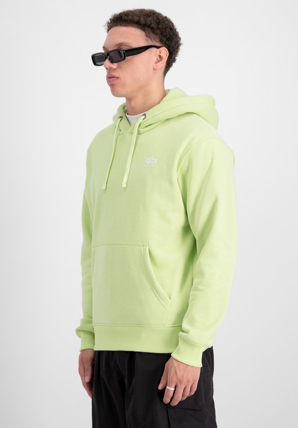 Alpha Industries BASIC HOODY SMALL LOGO