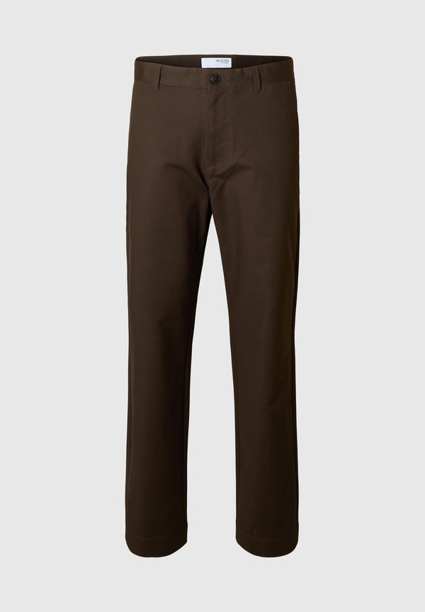 Selected Straight fit chinos