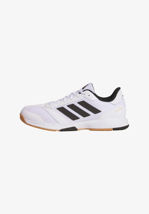 adidas Performance ADIDAS PERFORMANCE UNISEX - Handball shoes - cloud white core black cloud white