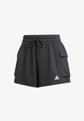 adidas Sportswear SL FT SHO - Shorts - black   white