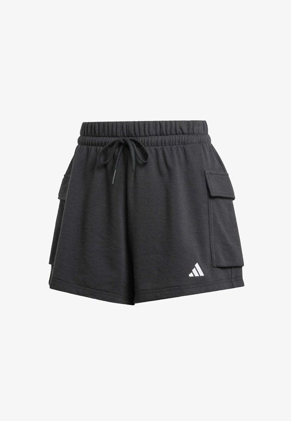 adidas Sportswear SL FT SHO - Shorts - black   white