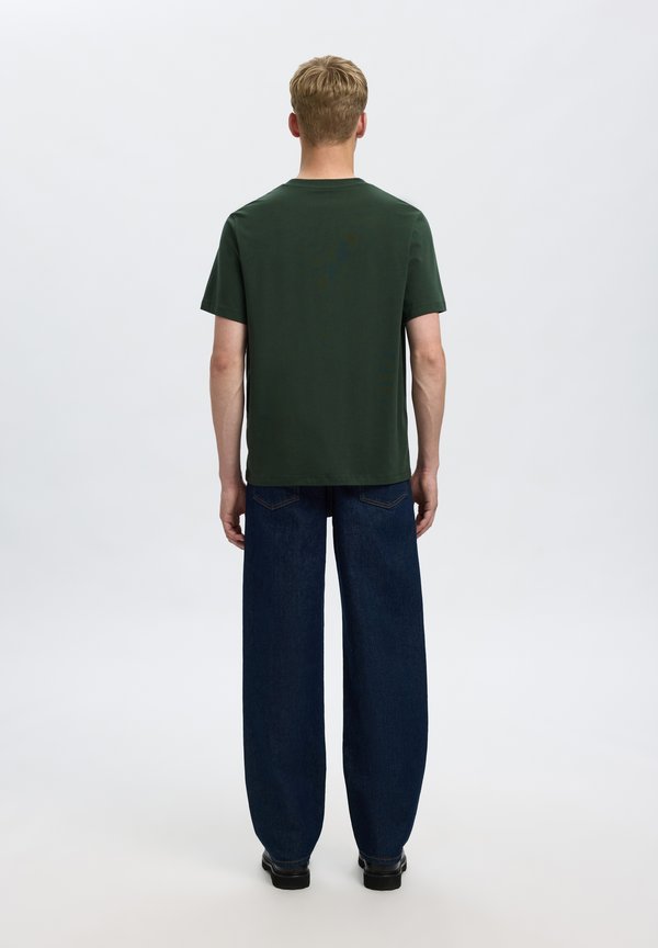 Selected SLMASPEN ONECK TEE