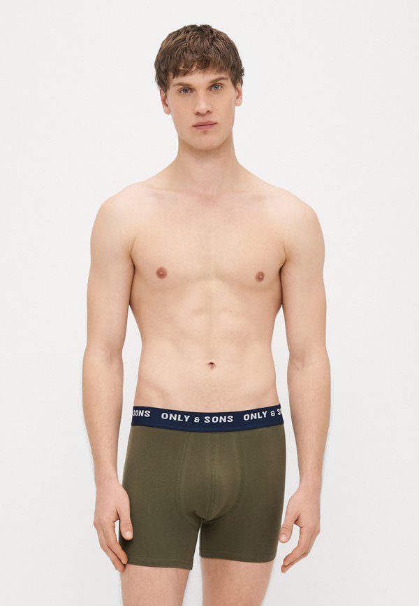 Only & Sons Trunks ONSFITZ 5-pack