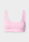 adidas Sportswear SCOOP BRALETTE - Bustier - pink