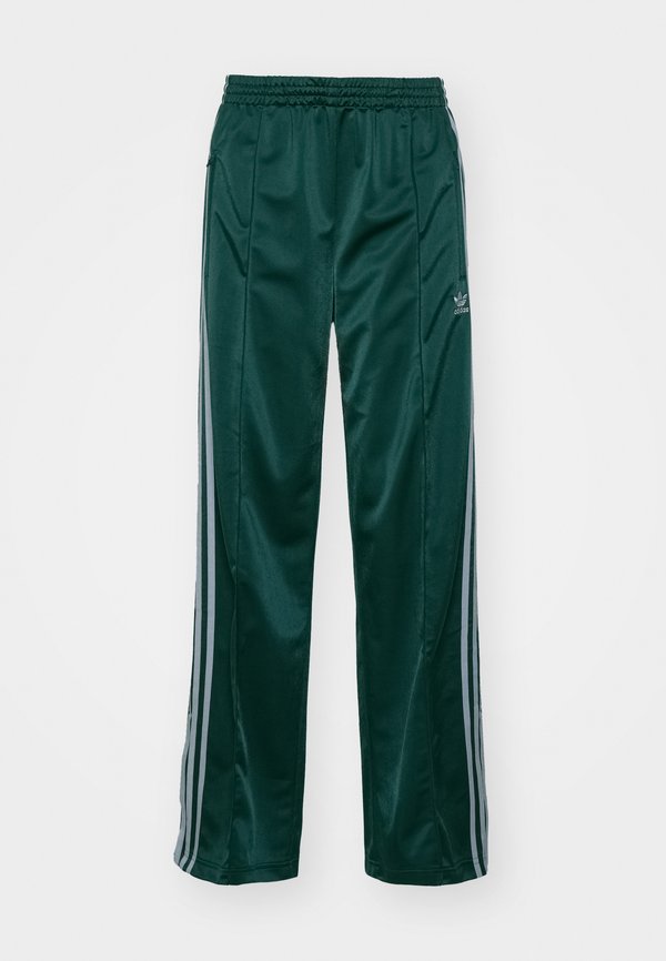 adidas Originals FIREBIRD LOOSE TRACK - Tracksuit bottoms - mineral green