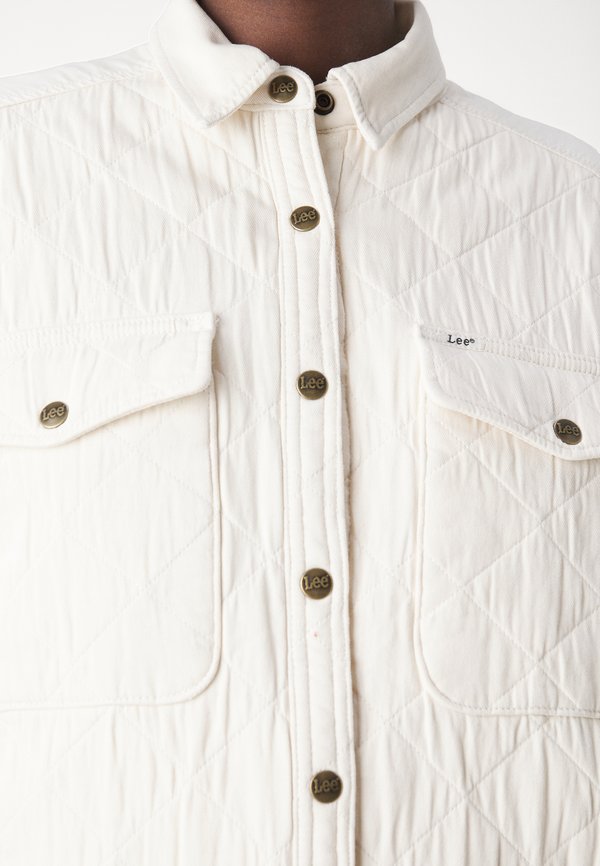 Lee QUILTED OVERSHIRT