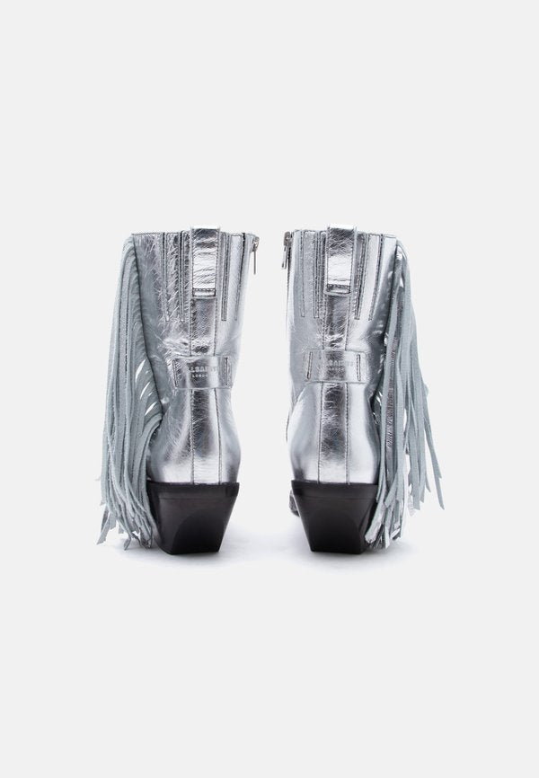 AllSaints BAZELY FRINGE BOOT