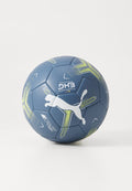 Puma NOVA TRAINING UNISEX - Handball - blue horizon/white/fizzy apple