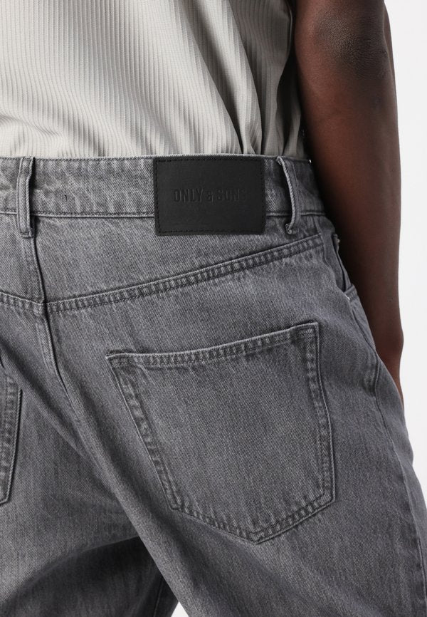 Only & Sons Loose fit ONTYE Mid waist loose fit