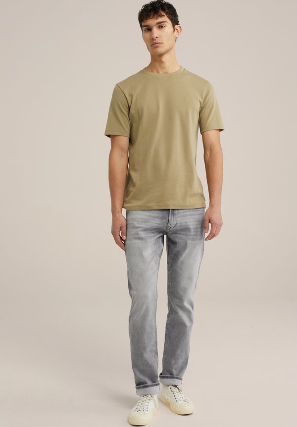 WE Fashion BLUE RIDGE - Straight leg jeans