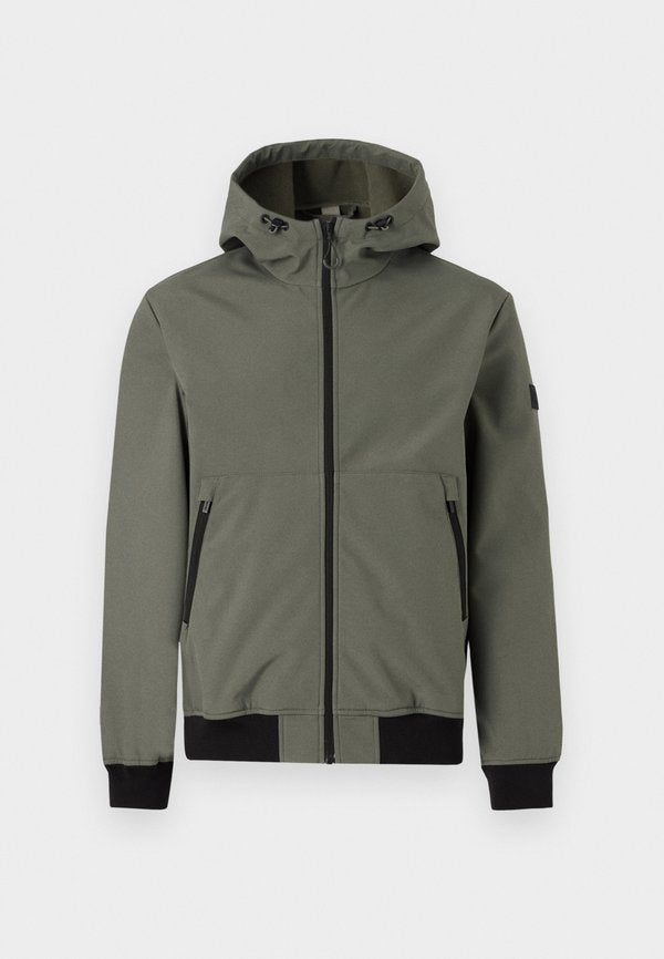 Only & Sons ONSBOWIE SOFTSHELL BOMBER NOOS