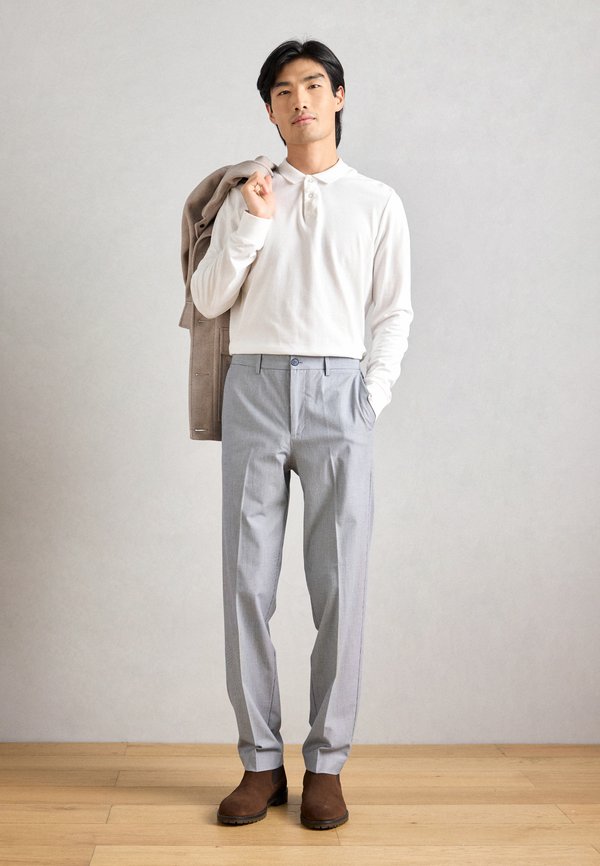 Lindbergh MINI HOUNDSTOOTH FORMAL PANTS