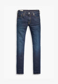 Levi's® 511® SLIM - Slim fit jeans - tabor well worn