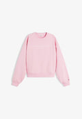 Tommy Hilfiger CORP LOGO MDRN SWTSRT - CORP LOGO - Sweatshirt - classic pink
