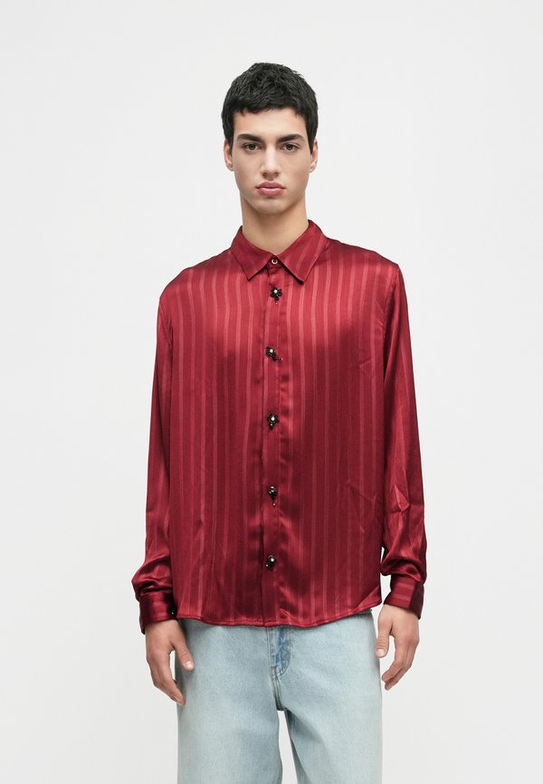 Sister Jane ANDRE STRIPE SHIRT UNISEX
