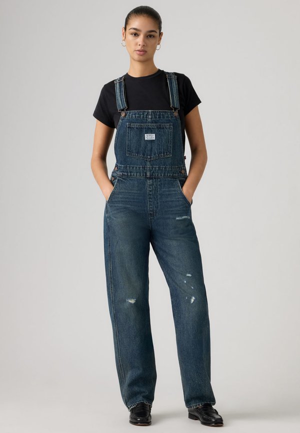 Levi's® VINTAGE OVERALL - Denim Dungarees - here and there